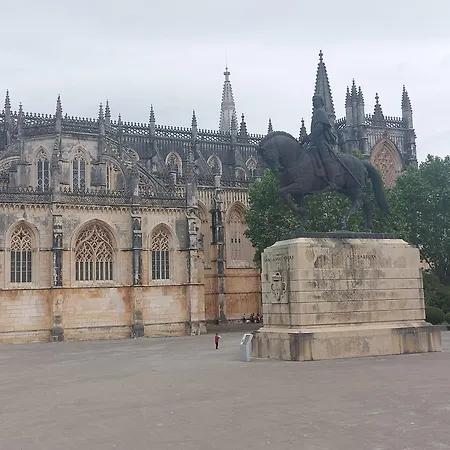 Maison Proche Fatima Batalha Hébergement de vacances Reguengo do Fetal