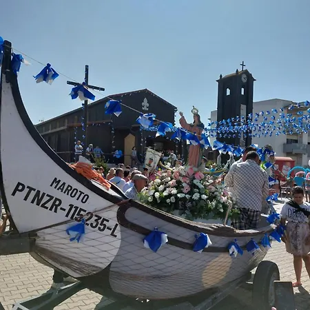 Vakantiehuis Maison Proche Fatima Batalha