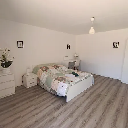 Maison Proche Fatima Batalha Holiday home *