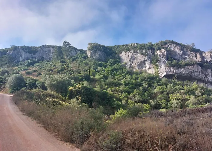 Maison Proche Fatima Batalha Tatil Evi