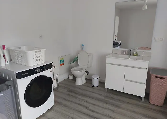 Maison Proche Fatima Batalha Tatil Evi *