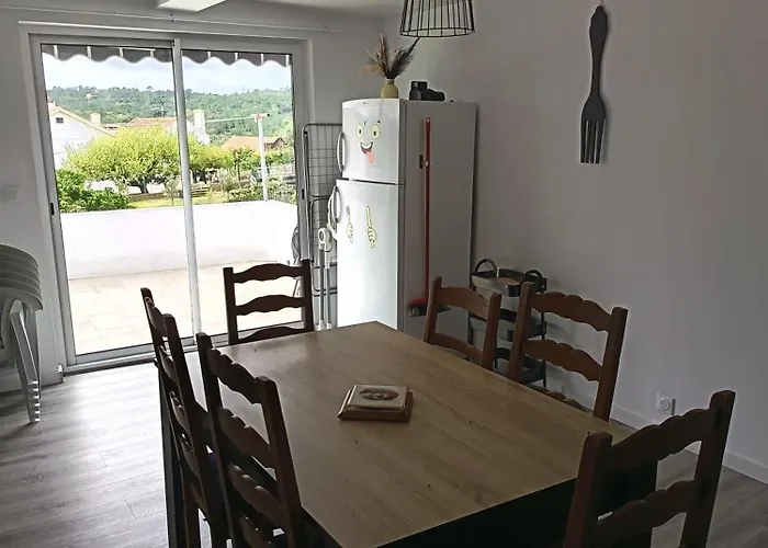 Tatil Evi Maison Proche Fatima Batalha Reguengo do Fetal