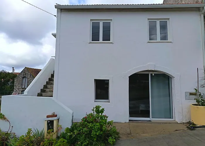 Tatil Evi Maison Proche Fatima Batalha Reguengo do Fetal
