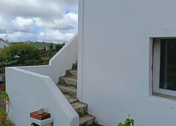 Maison Proche Fatima Batalha Tatil Evi *